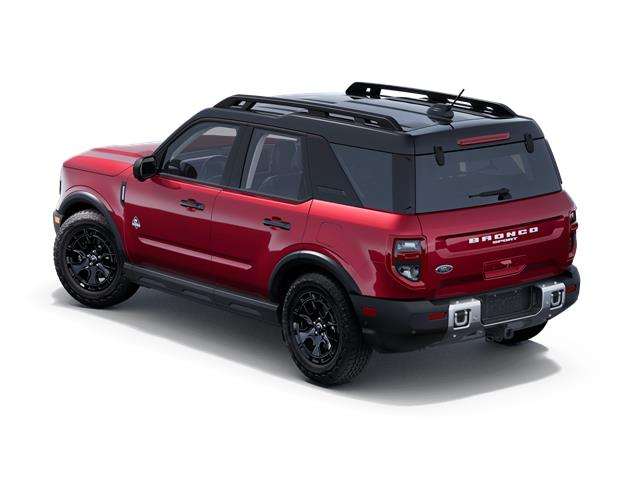 2025 Ford Bronco Sport Outer Banks (Stk: NF63611) in Shellbrook - Image 2 of 7