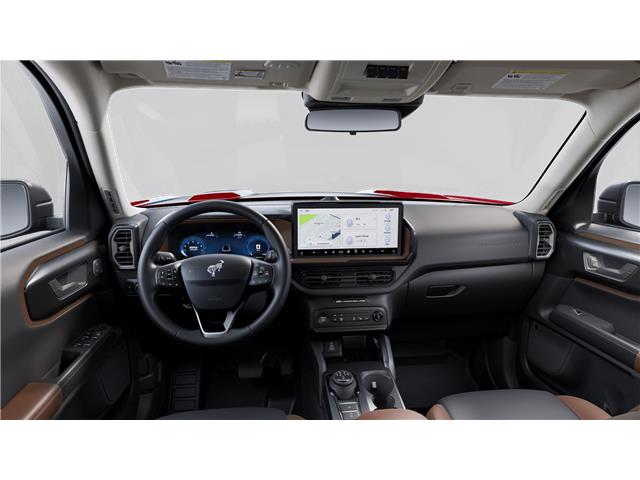 2025 Ford Bronco Sport Outer Banks (Stk: NF63611) in Shellbrook - Image 6 of 7