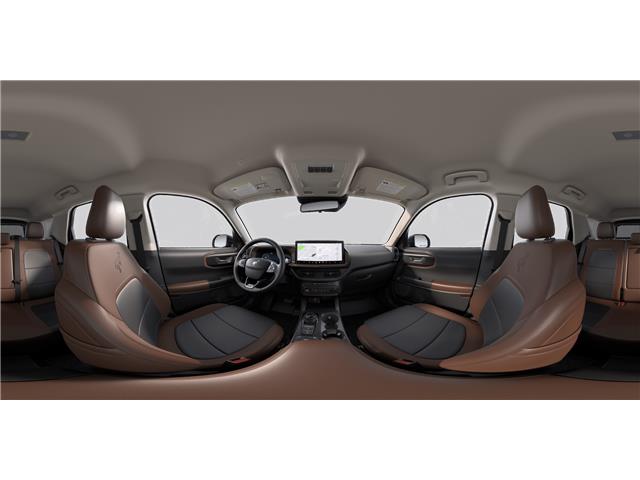 2025 Ford Bronco Sport Outer Banks (Stk: NF63611) in Shellbrook - Image 7 of 7