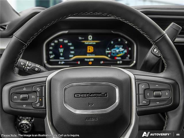2026 GMC Sierra 2500HD Denali (Stk: 8981-26) in Sault Ste. Marie - Image 12 of 22