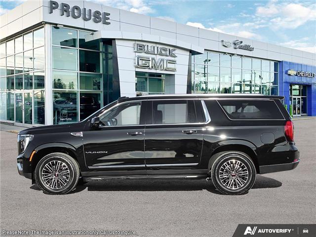2026 GMC Yukon XL Elevation (Stk: 9972-26) in Sault Ste. Marie - Image 3 of 25