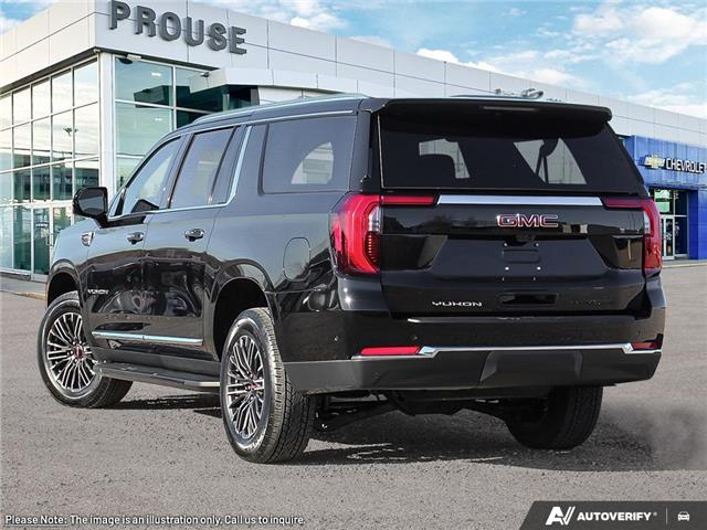 2026 GMC Yukon XL Elevation (Stk: 9972-26) in Sault Ste. Marie - Image 4 of 25
