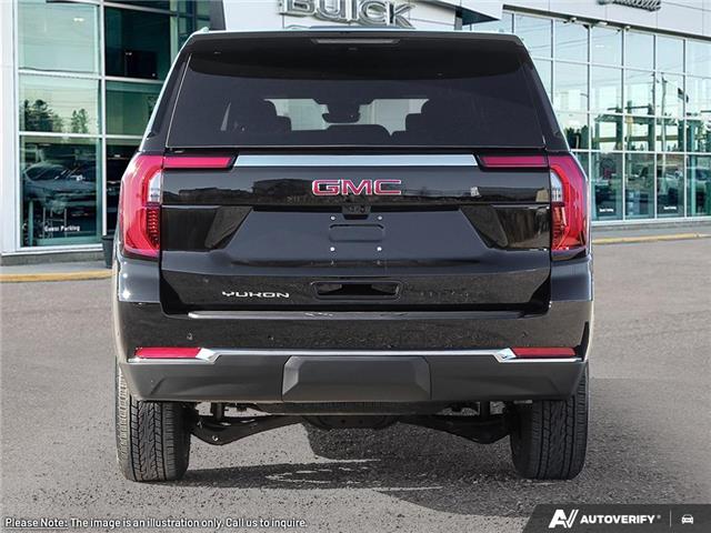 2026 GMC Yukon XL Elevation (Stk: 9972-26) in Sault Ste. Marie - Image 5 of 25