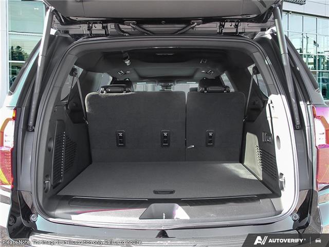 2026 GMC Yukon XL Elevation (Stk: 9972-26) in Sault Ste. Marie - Image 7 of 25