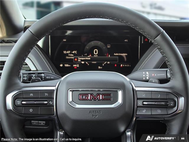 2026 GMC Yukon XL Elevation (Stk: 9972-26) in Sault Ste. Marie - Image 13 of 25