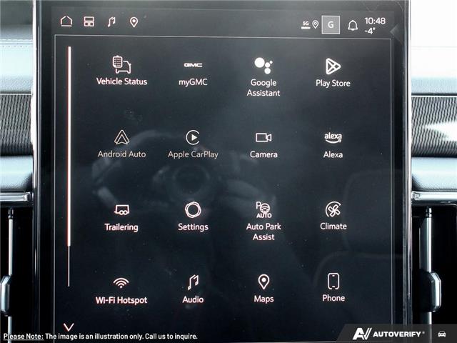 2026 GMC Yukon XL Elevation (Stk: 9972-26) in Sault Ste. Marie - Image 18 of 25