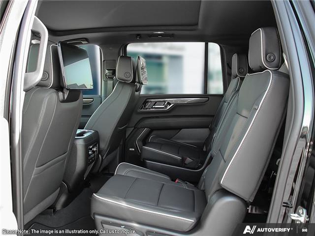 2026 GMC Yukon XL Elevation (Stk: 9972-26) in Sault Ste. Marie - Image 21 of 25