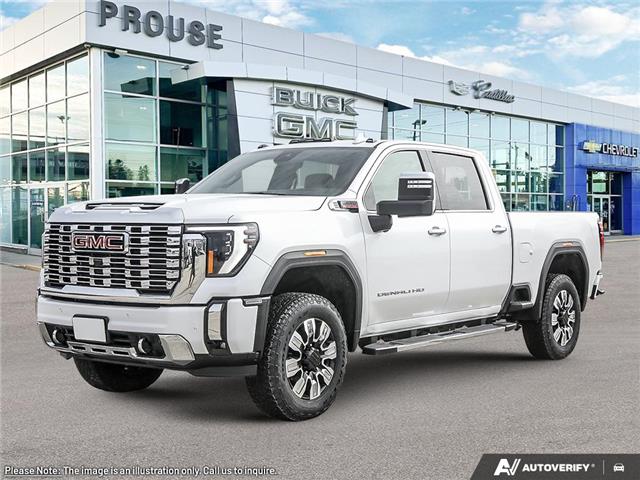 2026 GMC Sierra 2500HD Denali (Stk: 8973-26) in Sault Ste. Marie - Image 1 of 25