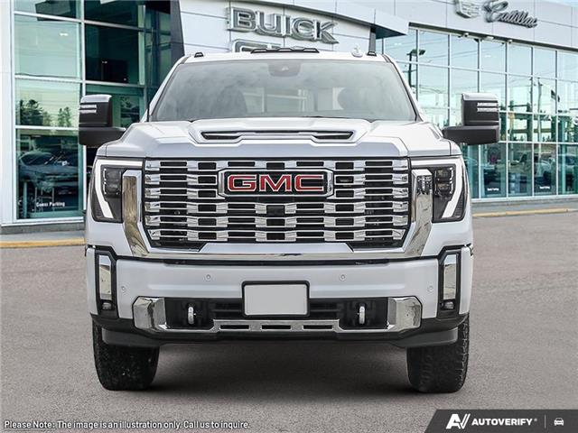 2026 GMC Sierra 2500HD Denali (Stk: 8973-26) in Sault Ste. Marie - Image 2 of 25