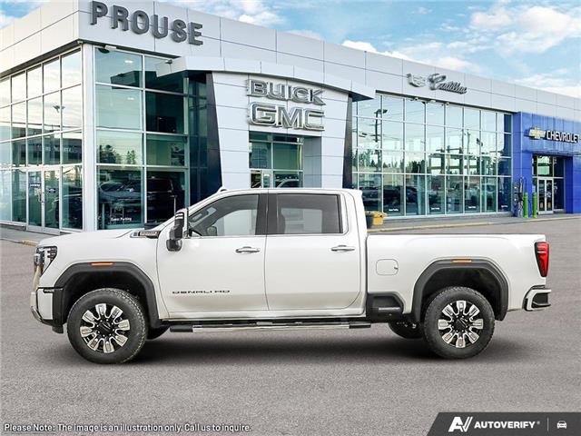2026 GMC Sierra 2500HD Denali (Stk: 8973-26) in Sault Ste. Marie - Image 3 of 25