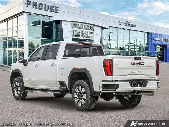 2026 GMC Sierra 2500HD Denali (Stk: 8973-26) in Sault Ste. Marie - Image 4 of 25