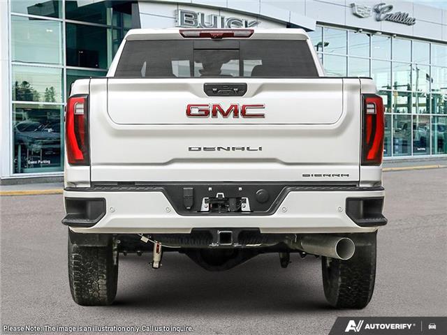 2026 GMC Sierra 2500HD Denali (Stk: 8973-26) in Sault Ste. Marie - Image 5 of 25