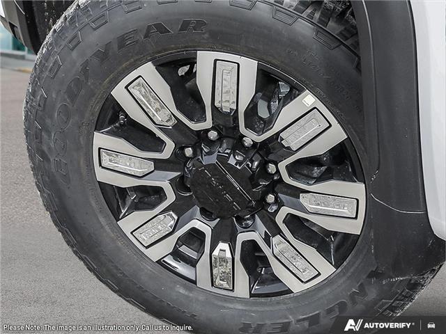 2026 GMC Sierra 2500HD Denali (Stk: 8973-26) in Sault Ste. Marie - Image 8 of 25