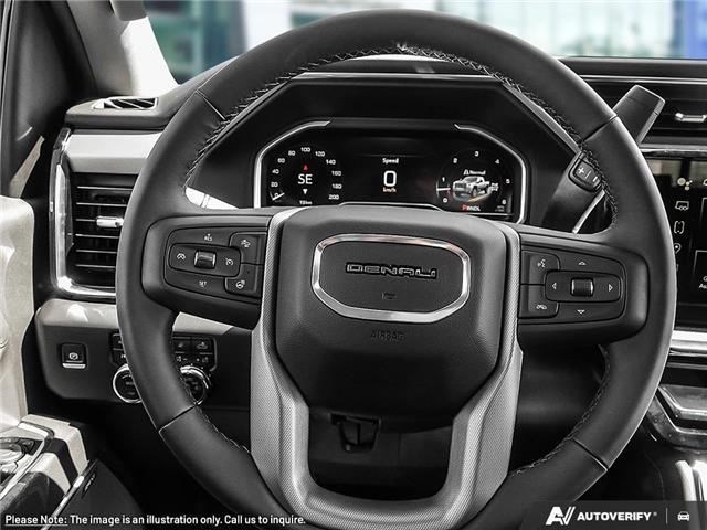 2026 GMC Sierra 2500HD Denali (Stk: 8973-26) in Sault Ste. Marie - Image 13 of 25