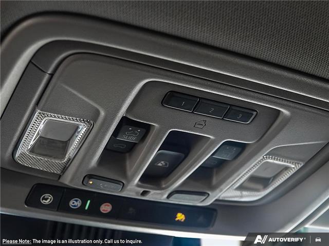 2026 GMC Sierra 2500HD Denali (Stk: 8973-26) in Sault Ste. Marie - Image 19 of 25
