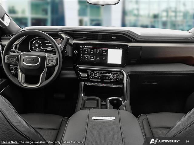 2026 GMC Sierra 2500HD Denali (Stk: 8973-26) in Sault Ste. Marie - Image 22 of 25