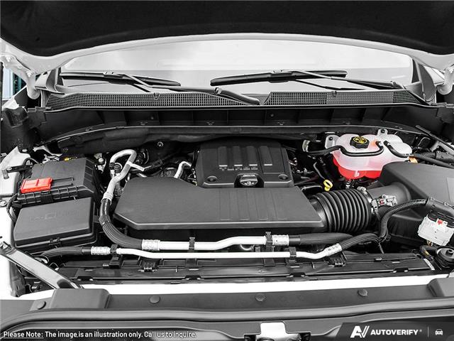 2026 Chevrolet Silverado 1500 Custom (Stk: 7980-26) in Sault Ste. Marie - Image 6 of 26