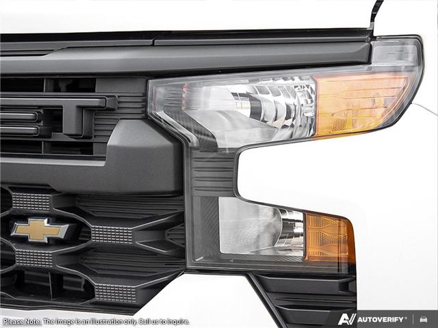 2026 Chevrolet Silverado 1500 Custom (Stk: 7980-26) in Sault Ste. Marie - Image 10 of 26