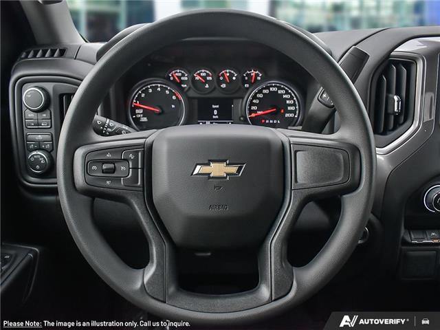 2026 Chevrolet Silverado 1500 Custom (Stk: 7980-26) in Sault Ste. Marie - Image 13 of 26