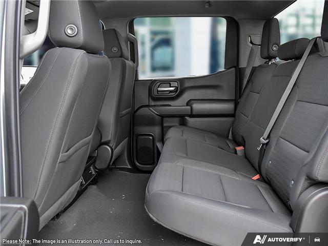 2026 Chevrolet Silverado 1500 Custom (Stk: 7980-26) in Sault Ste. Marie - Image 21 of 26