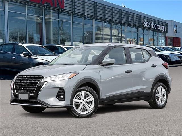 2025 Nissan Kicks Play S (Stk: K25121) in Scarborough - Image 1 of 22