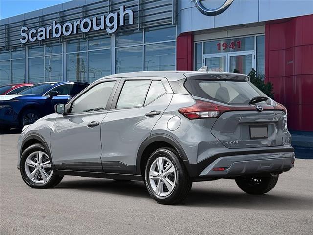 2025 Nissan Kicks Play S (Stk: K25121) in Scarborough - Image 4 of 22