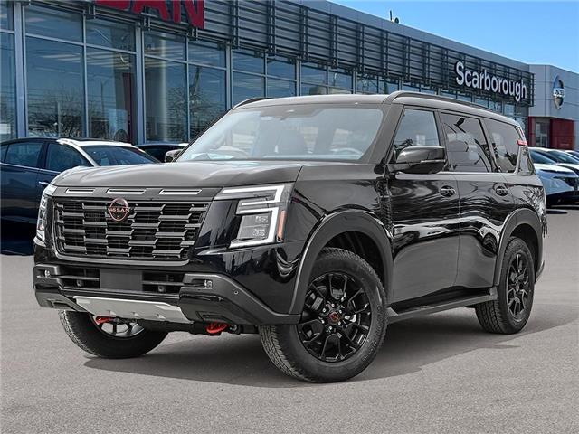 2026 Nissan Armada PRO-4X (Stk: 726002) in Scarborough - Image 1 of 23