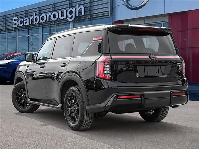 2026 Nissan Armada PRO-4X (Stk: 726002) in Scarborough - Image 4 of 23