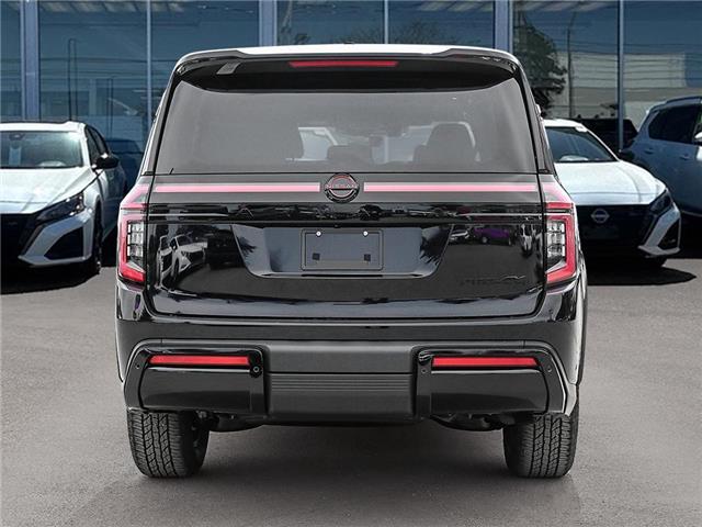 2026 Nissan Armada PRO-4X (Stk: 726003) in Scarborough - Image 5 of 23