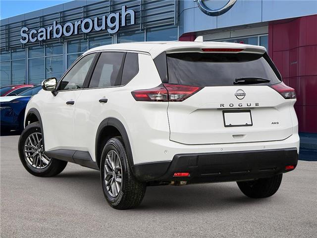 2026 Nissan Rogue S (Stk: W26035) in Scarborough - Image 4 of 23