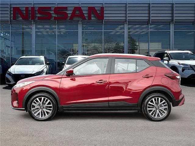 2025 Nissan Kicks Play SV (Stk: K25122) in Scarborough - Image 3 of 23