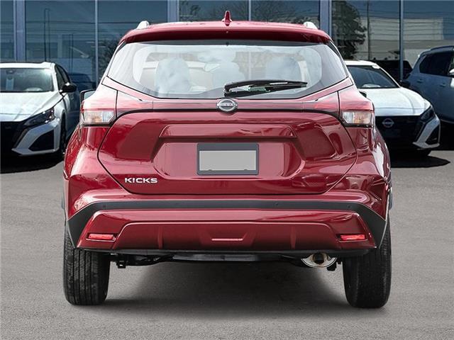 2025 Nissan Kicks Play SV (Stk: K25122) in Scarborough - Image 5 of 23