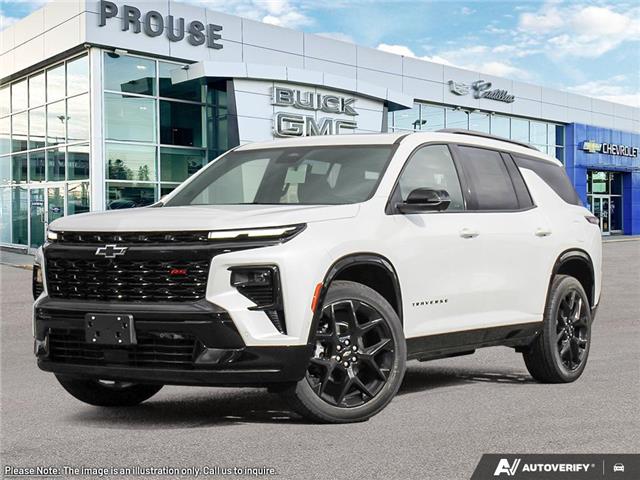 2026 Chevrolet Traverse RS (Stk: 5975-26) in Sault Ste. Marie - Image 1 of 23