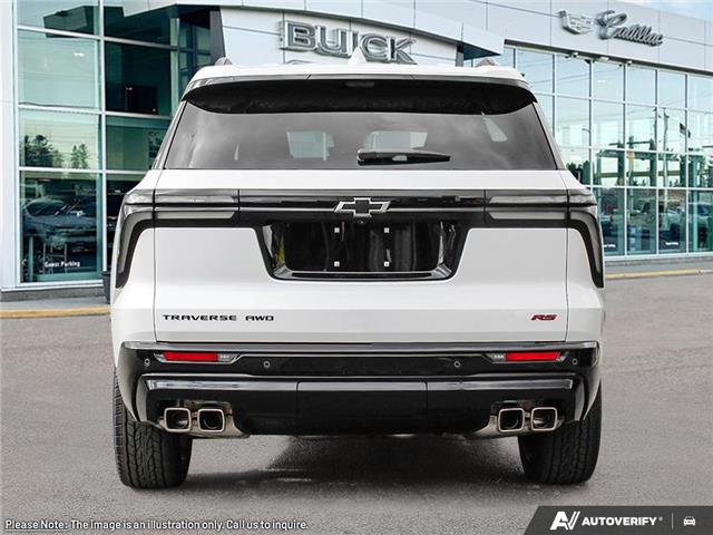 2026 Chevrolet Traverse RS (Stk: 5975-26) in Sault Ste. Marie - Image 5 of 23 2026 Chevrolet Traverse RS (Stk: 5975-26) in Sault Ste. Marie - Image 5 of 23