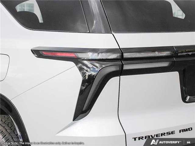 2026 Chevrolet Traverse RS (Stk: 5975-26) in Sault Ste. Marie - Image 10 of 23 2026 Chevrolet Traverse RS (Stk: 5975-26) in Sault Ste. Marie - Image 10 of 23