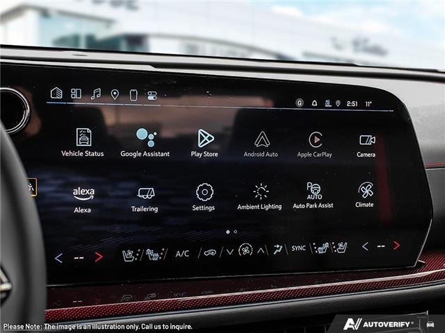 2026 Chevrolet Traverse RS (Stk: 5975-26) in Sault Ste. Marie - Image 16 of 23 2026 Chevrolet Traverse RS (Stk: 5975-26) in Sault Ste. Marie - Image 16 of 23