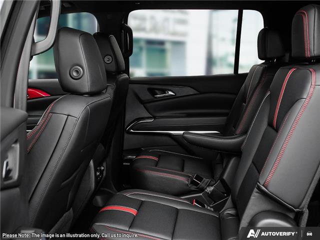 2026 Chevrolet Traverse RS (Stk: 5975-26) in Sault Ste. Marie - Image 19 of 23 2026 Chevrolet Traverse RS (Stk: 5975-26) in Sault Ste. Marie - Image 19 of 23