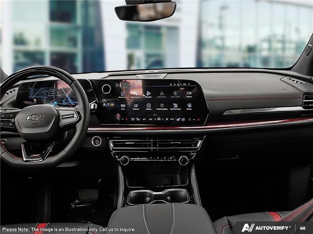 2026 Chevrolet Traverse RS (Stk: 5975-26) in Sault Ste. Marie - Image 20 of 23 2026 Chevrolet Traverse RS (Stk: 5975-26) in Sault Ste. Marie - Image 20 of 23