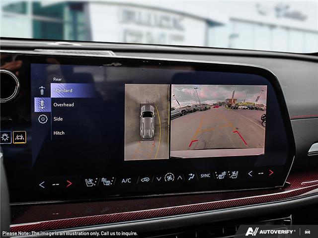 2026 Chevrolet Traverse RS (Stk: 5975-26) in Sault Ste. Marie - Image 21 of 23 2026 Chevrolet Traverse RS (Stk: 5975-26) in Sault Ste. Marie - Image 21 of 23