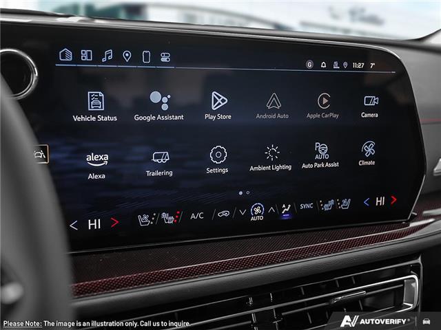 2026 Chevrolet Traverse RS (Stk: 5974-26) in Sault Ste. Marie - Image 17 of 24