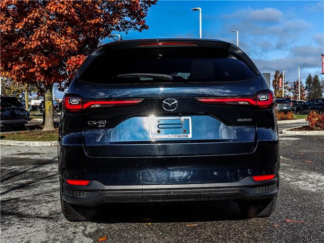 2024 Mazda CX-90 MHEV GS-L (Stk: M1518) in Ottawa - Image 4 of 30 2024 Mazda CX-90 MHEV GS-L (Stk: M1518) in Ottawa - Image 4 of 30