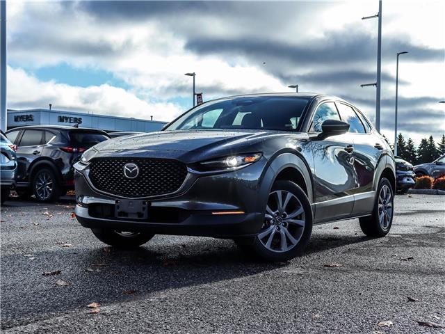 2024 Mazda CX-30 GS (Stk: M1519) in Ottawa - Image 1 of 27