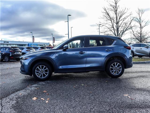 2023 Mazda CX-5 GS (Stk: 14503A) in Ottawa - Image 5 of 28