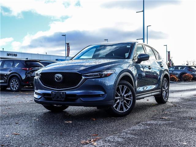 2019 Mazda CX-5 GT (Stk: 14793A) in Ottawa - Image 1 of 29