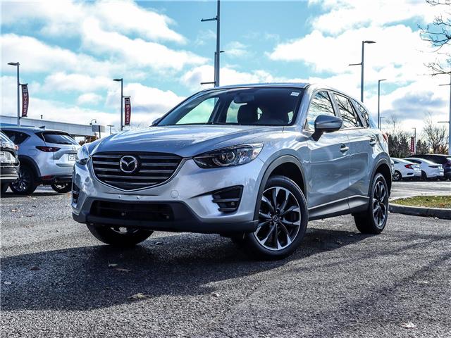 2016 Mazda CX-5 GT (Stk: 14854A) in Ottawa - Image 1 of 28