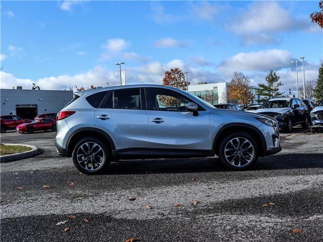 2016 Mazda CX-5 GT (Stk: 14854A) in Ottawa - Image 3 of 28
