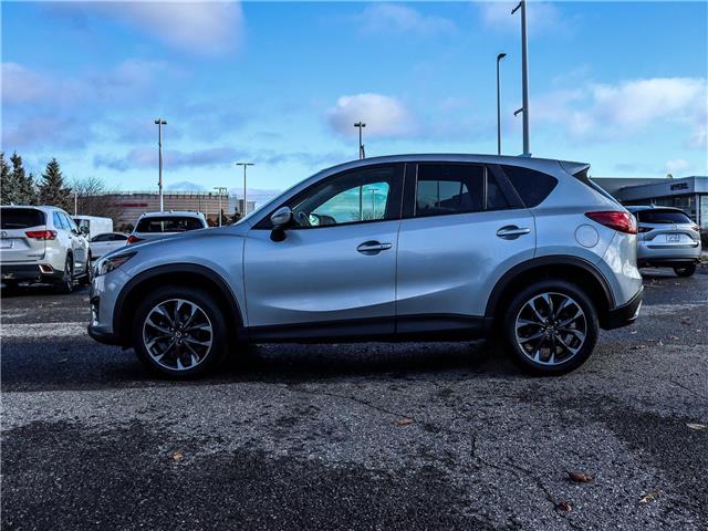 2016 Mazda CX-5 GT (Stk: 14854A) in Ottawa - Image 5 of 28