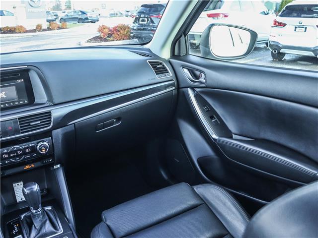 2016 Mazda CX-5 GT (Stk: 14854A) in Ottawa - Image 15 of 28