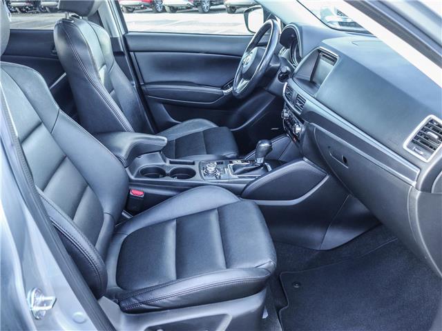2016 Mazda CX-5 GT (Stk: 14854A) in Ottawa - Image 16 of 28