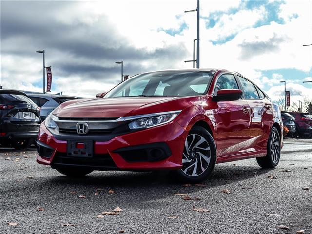 2018 Honda Civic EX (Stk: 14726B) in Ottawa - Image 1 of 23